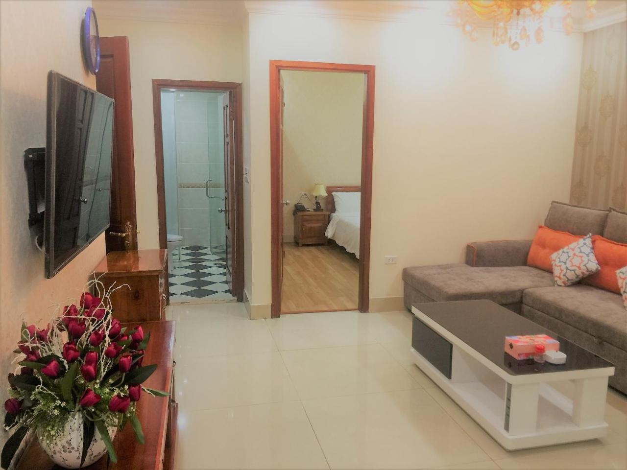 Cpn Apartment & Hotel Hai Phong Exteriör bild